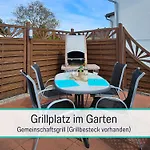 Viel Platz Fuer Sie Und Ihren Hund Appartement *