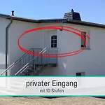 Viel Platz Fuer Sie Und Ihren Hund Appartement *