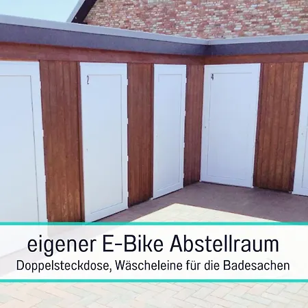 Apartment Familienglück - Viel Platz Für Familien Mit Hund