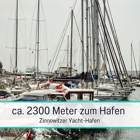 Apartment Familienglück - Viel Platz Für Familien Mit Hund Zinnowitz