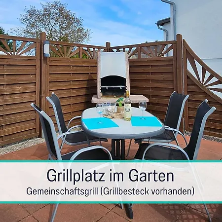 Viel Platz Fuer Sie Und Ihren Hund Διαμέρισμα *