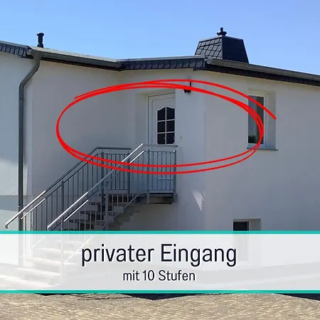 Familienglück - Viel Platz Für Familien Mit Hund Apartment *