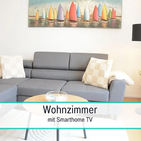 Διαμέρισμα Viel Platz Fuer Sie Und Ihren Hund *