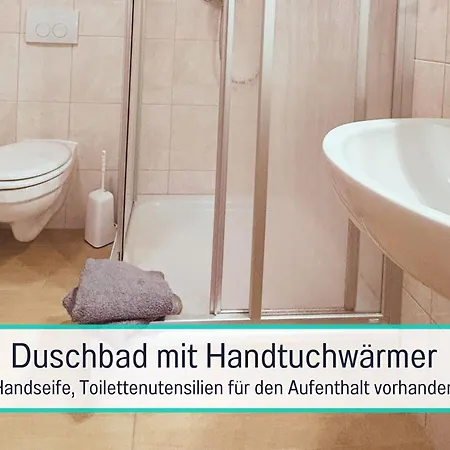 Viel Platz Fuer Sie Und Ihren Hund Διαμέρισμα